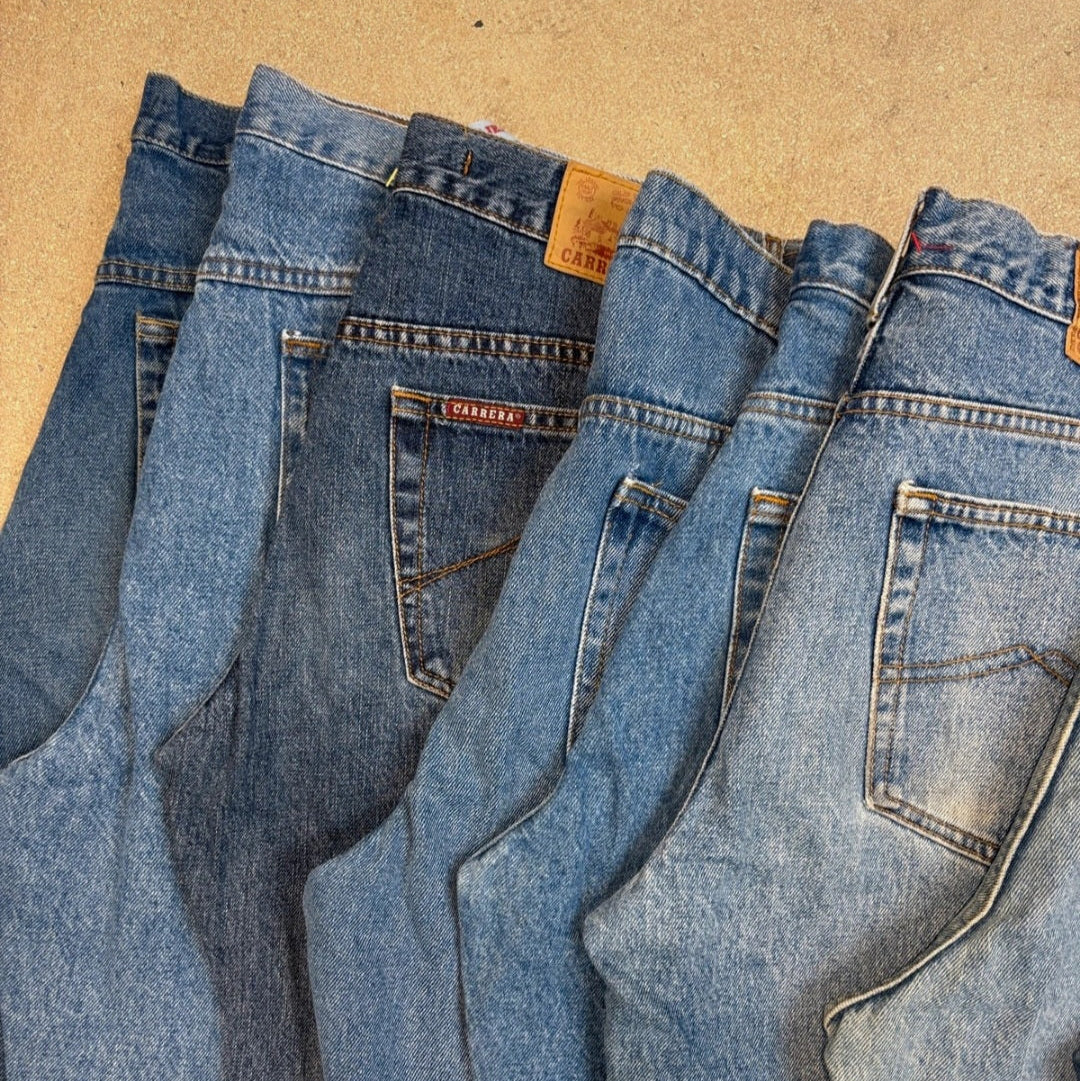 Produits finis - Lots de jeans
