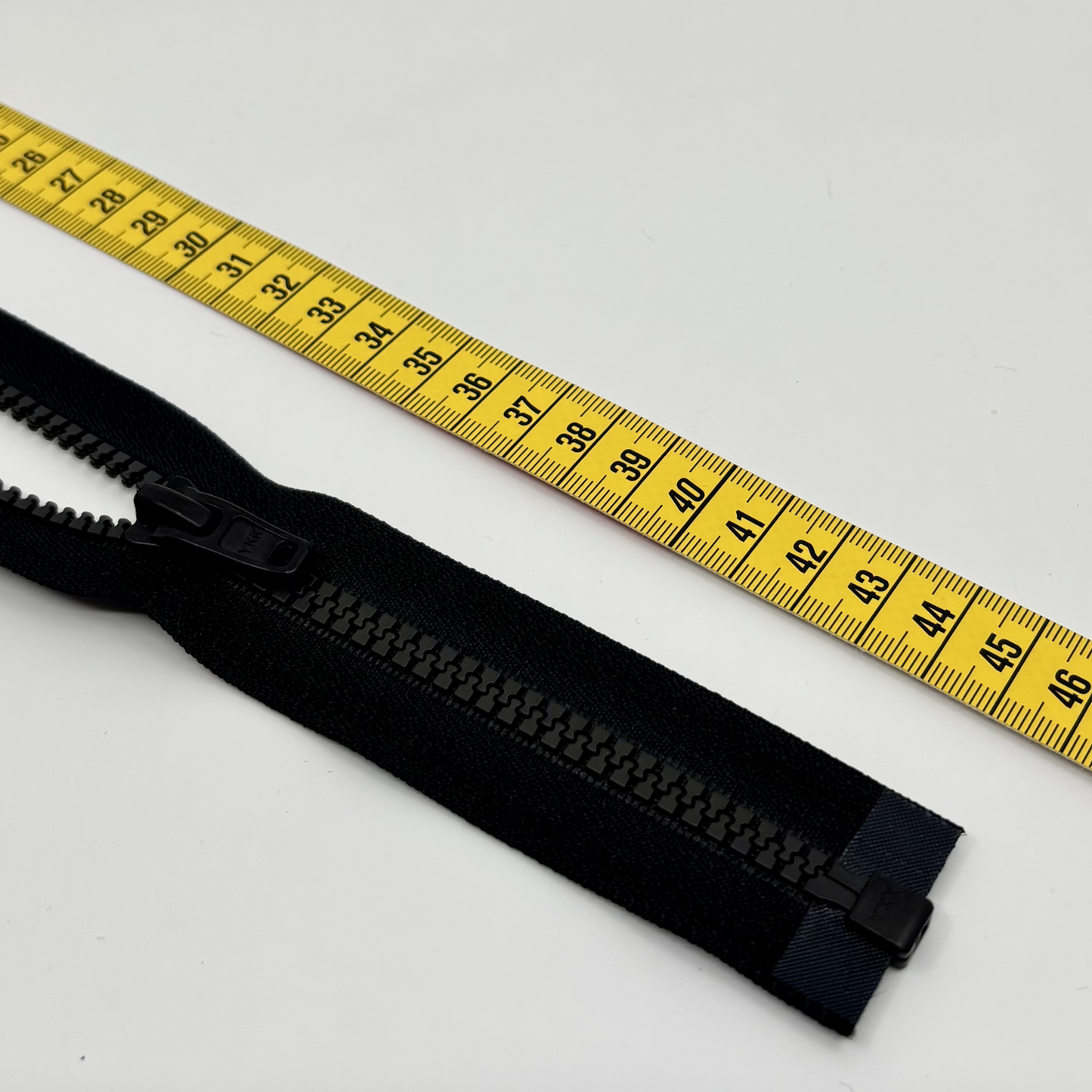 Zip Injecté - Séparable (55 cm)