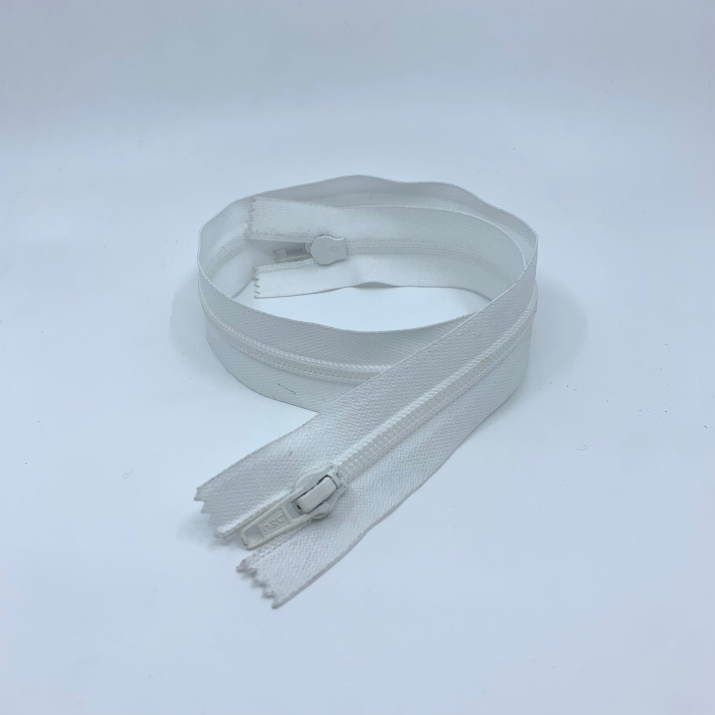 Zip Spirale - Double curseur (55cm)