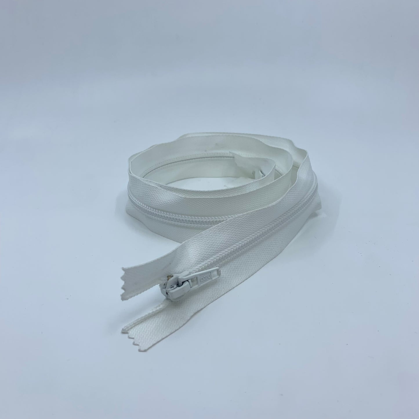 Zip Spirale - Double curseur (75cm)