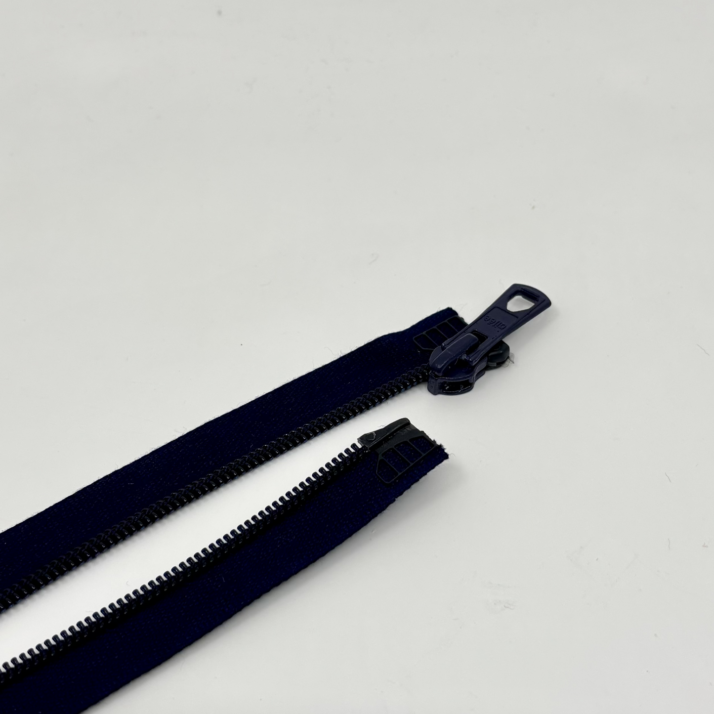 Zip Spirale - Séparable (46cm)