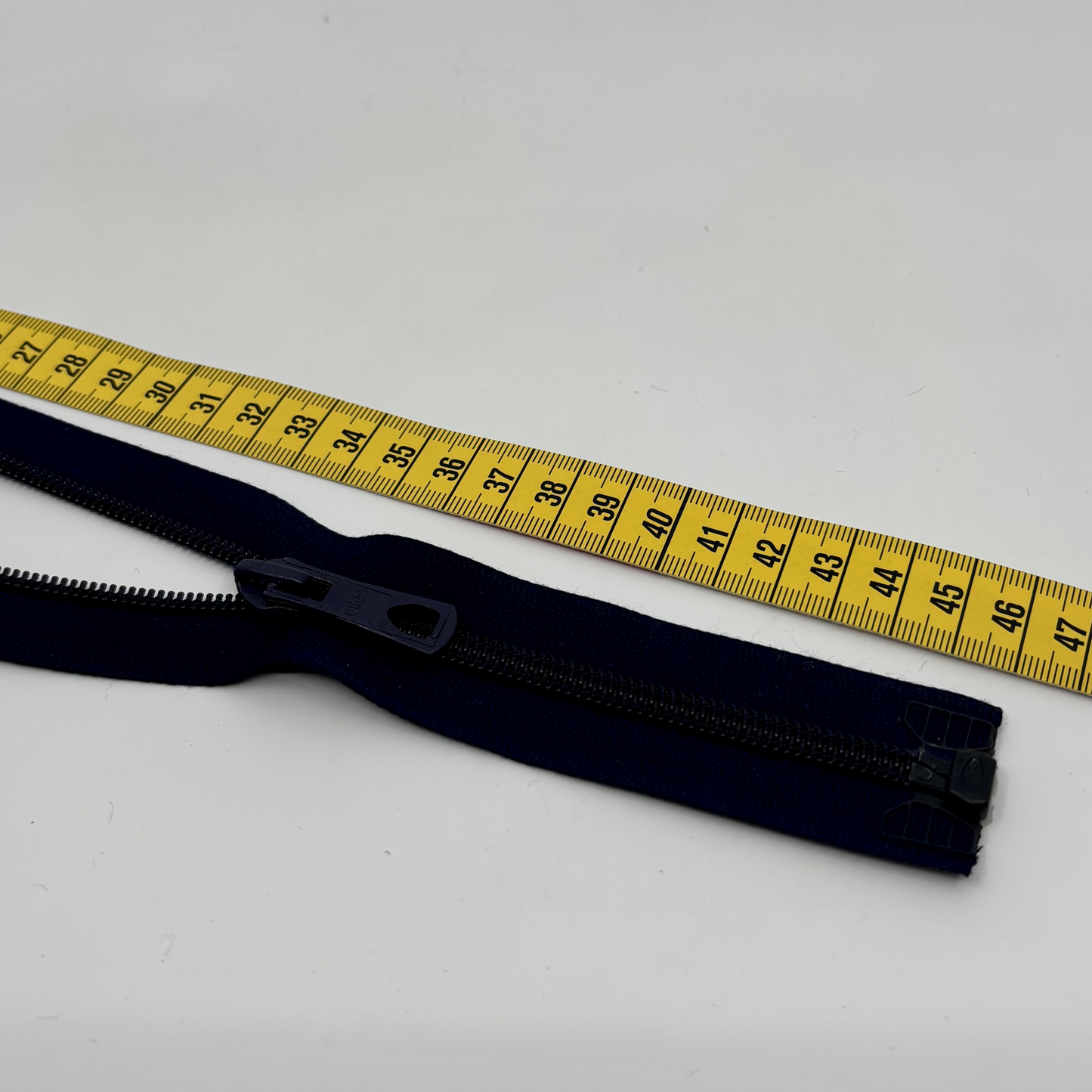 Zip Spirale - Séparable (46cm)