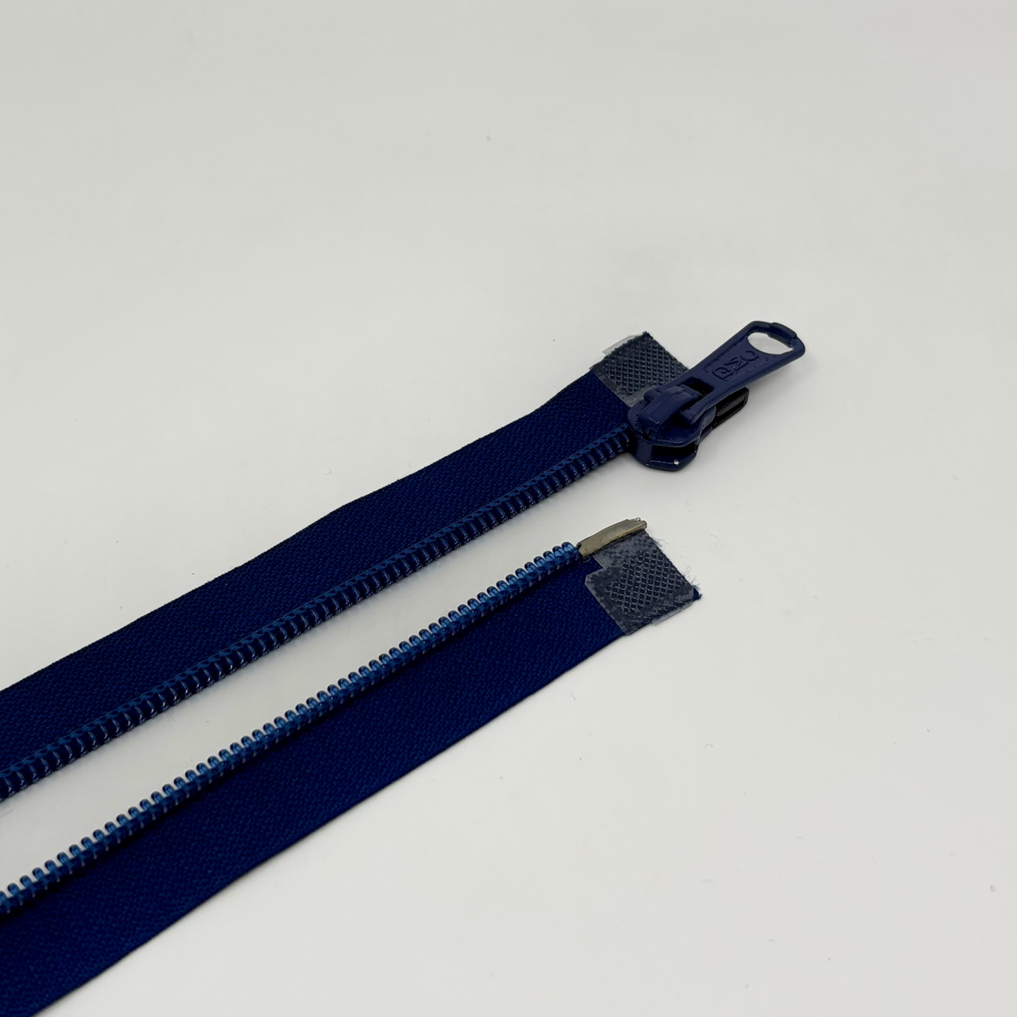 Zip Spirale - Séparable (44cm)