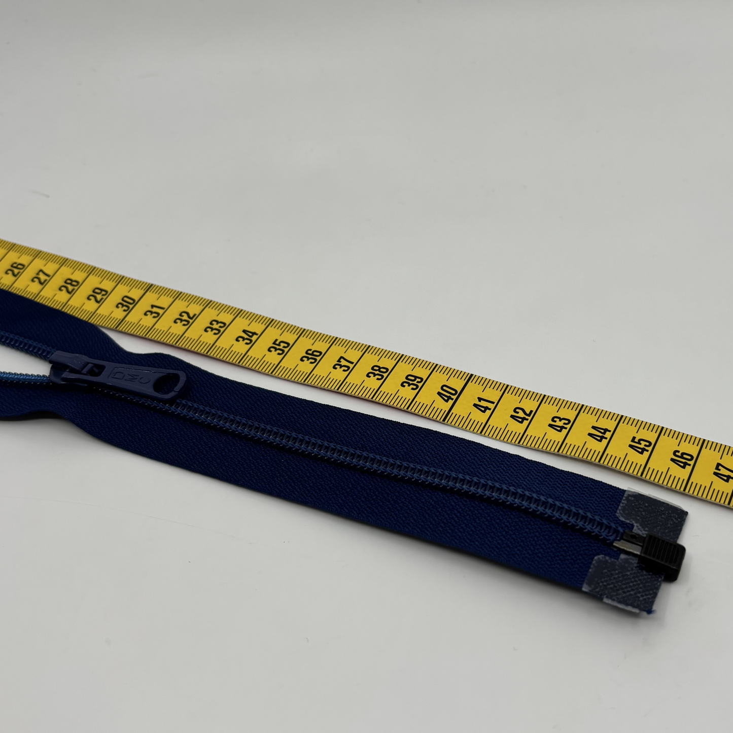 Zip Spirale - Séparable (46cm)