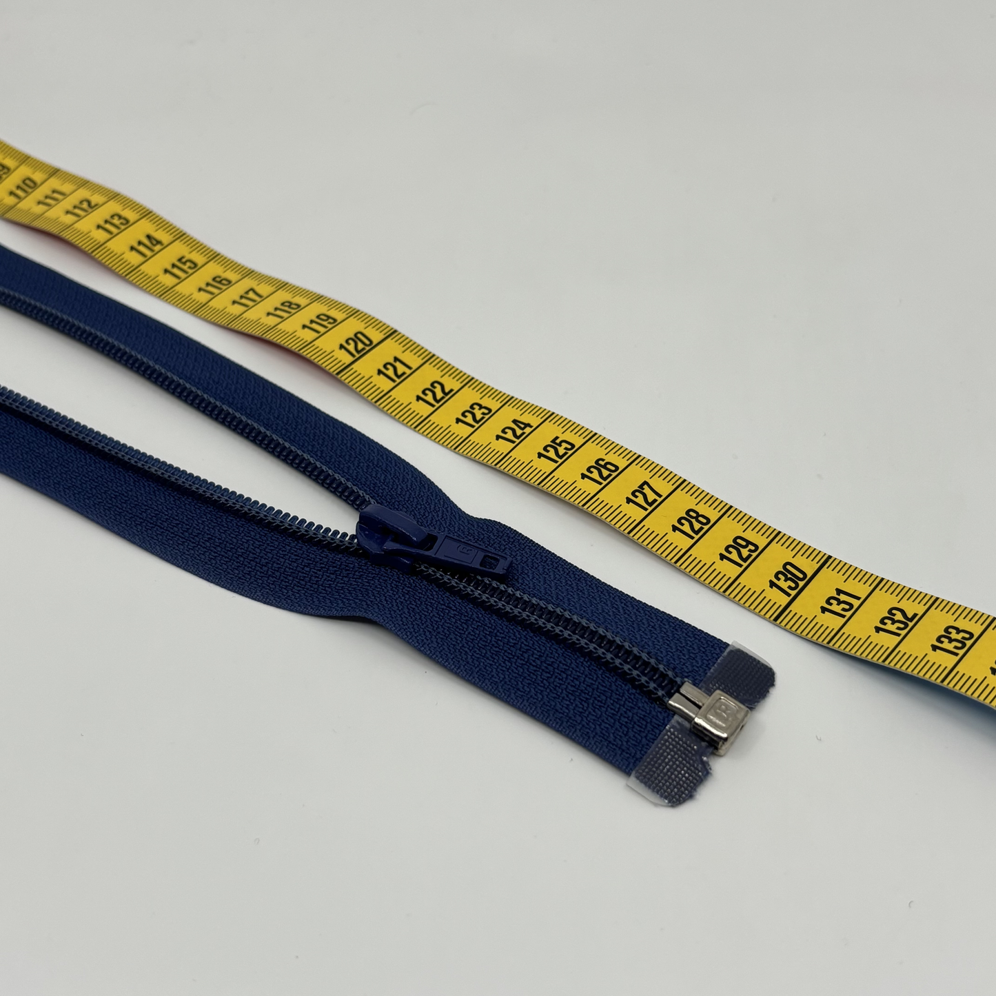 Zip Spirale - Séparable (130cm)