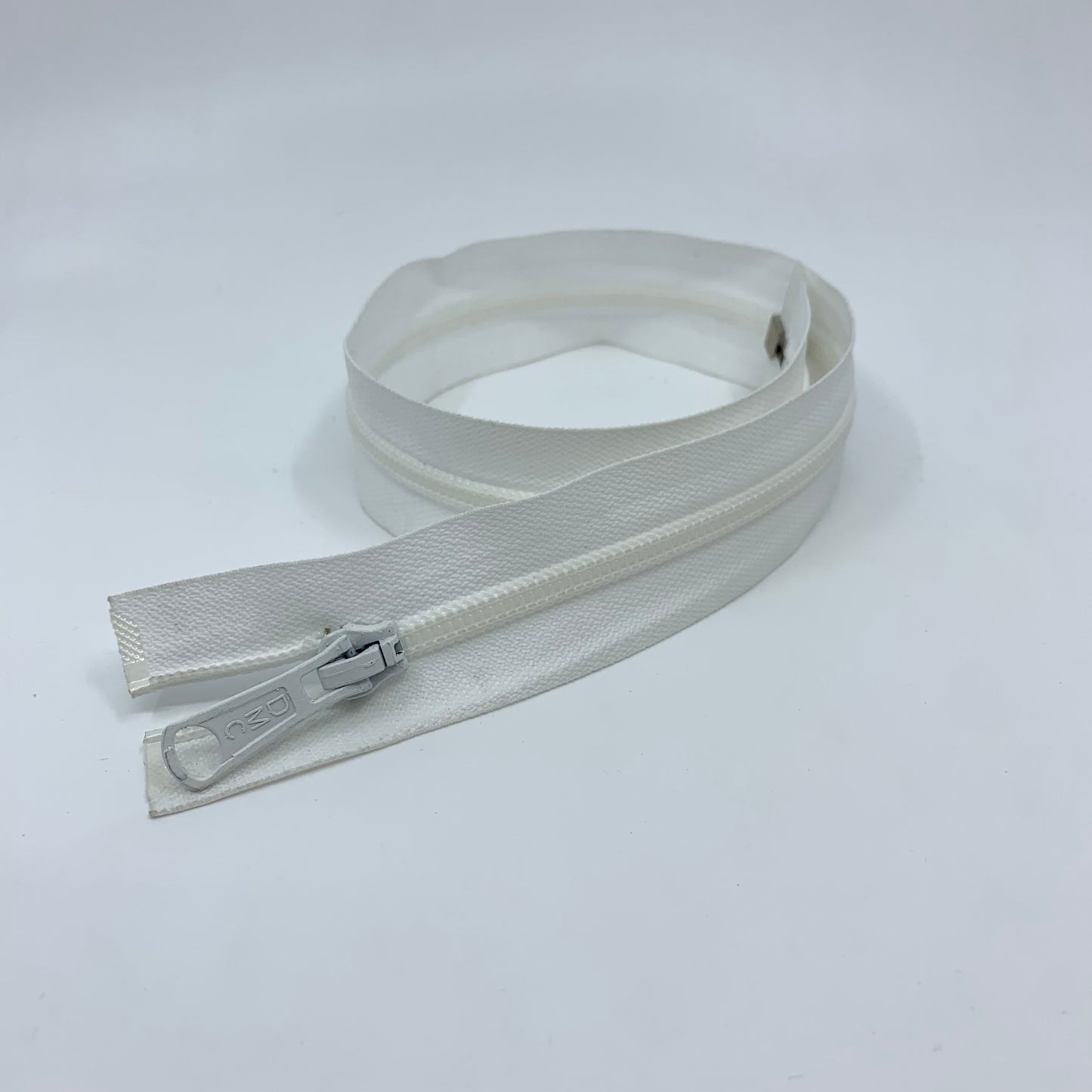 Zip Spirale - Séparable (48cm)