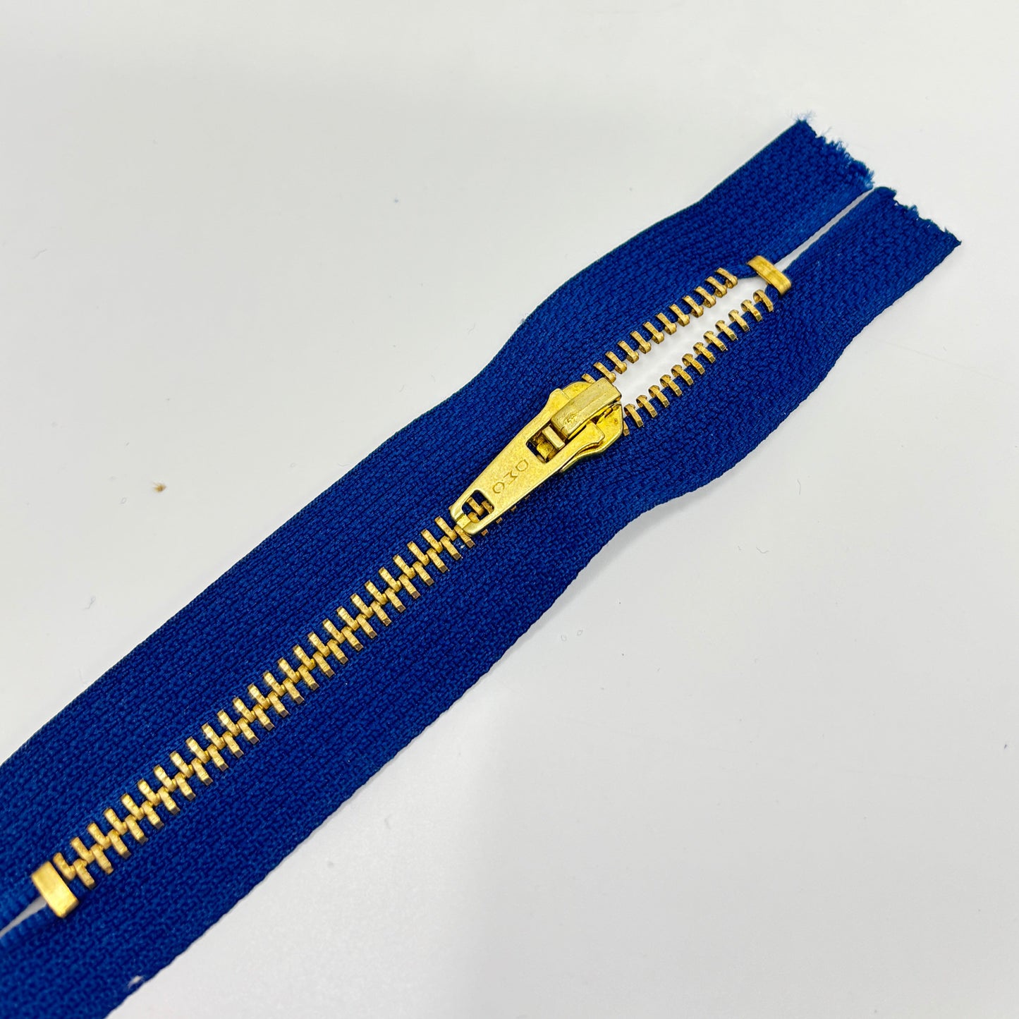 Zip Métallique - Standard (13 cm)