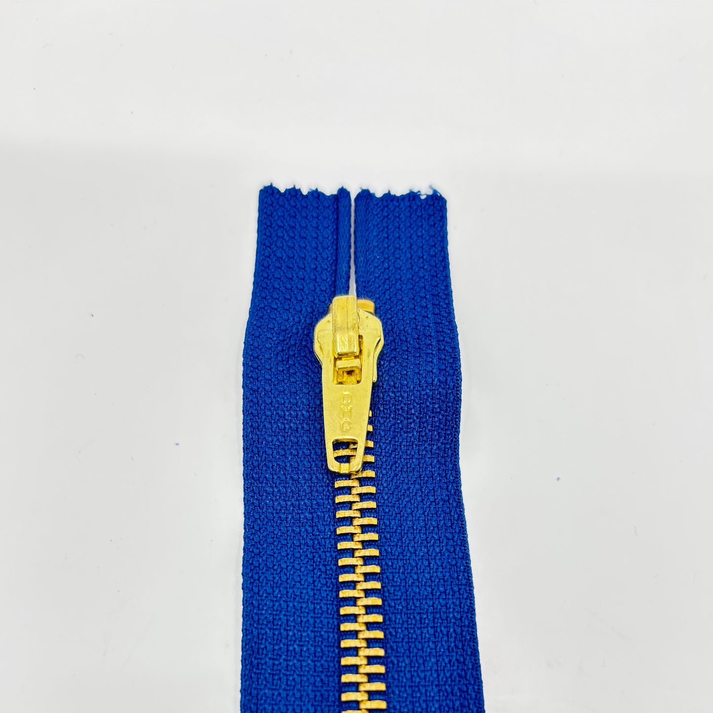 Zip Métallique - Standard (17 cm)