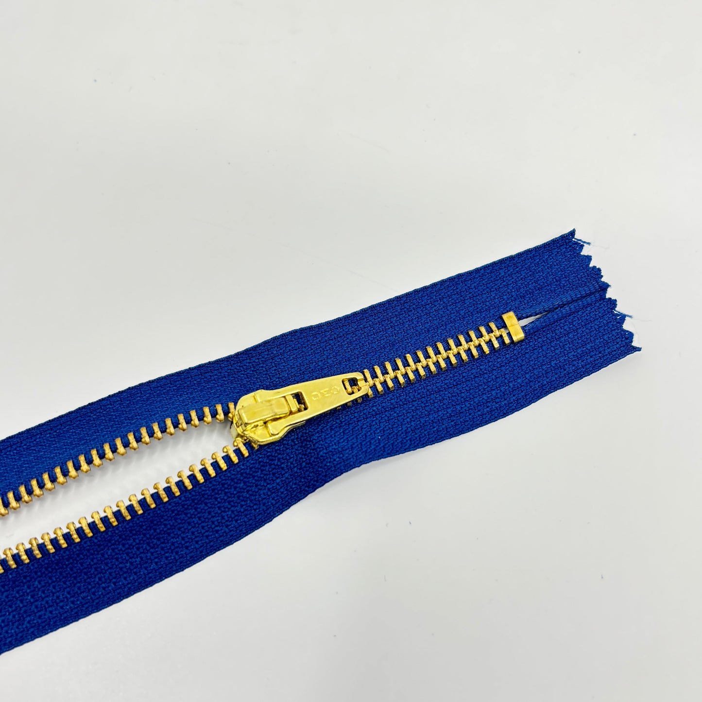 Zip Métallique - Standard (17 cm)