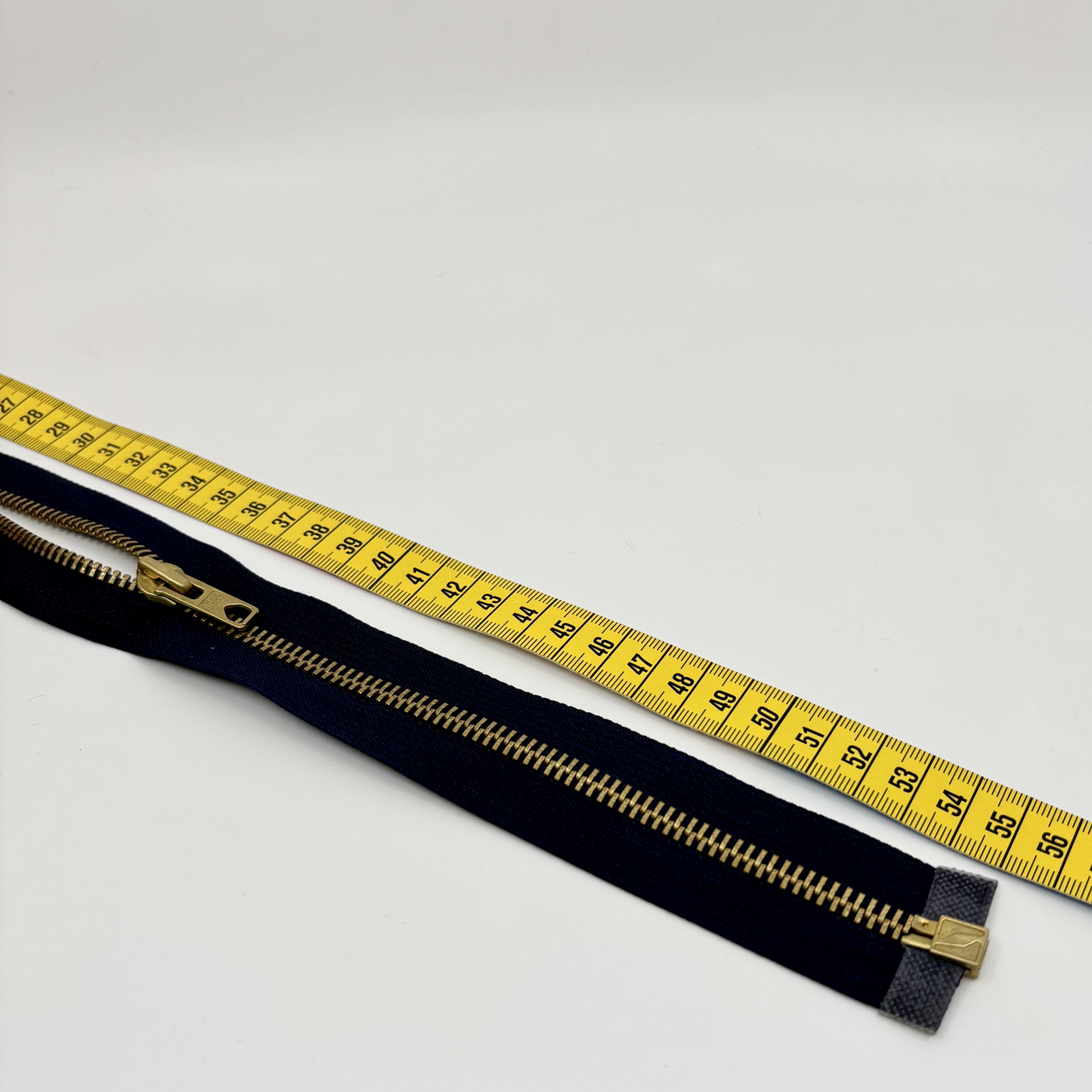 Zip Métallique - Séparable (50 cm)