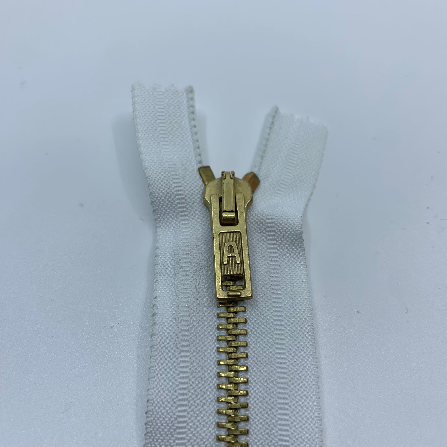 Zip Métallique - Standard (20cm)