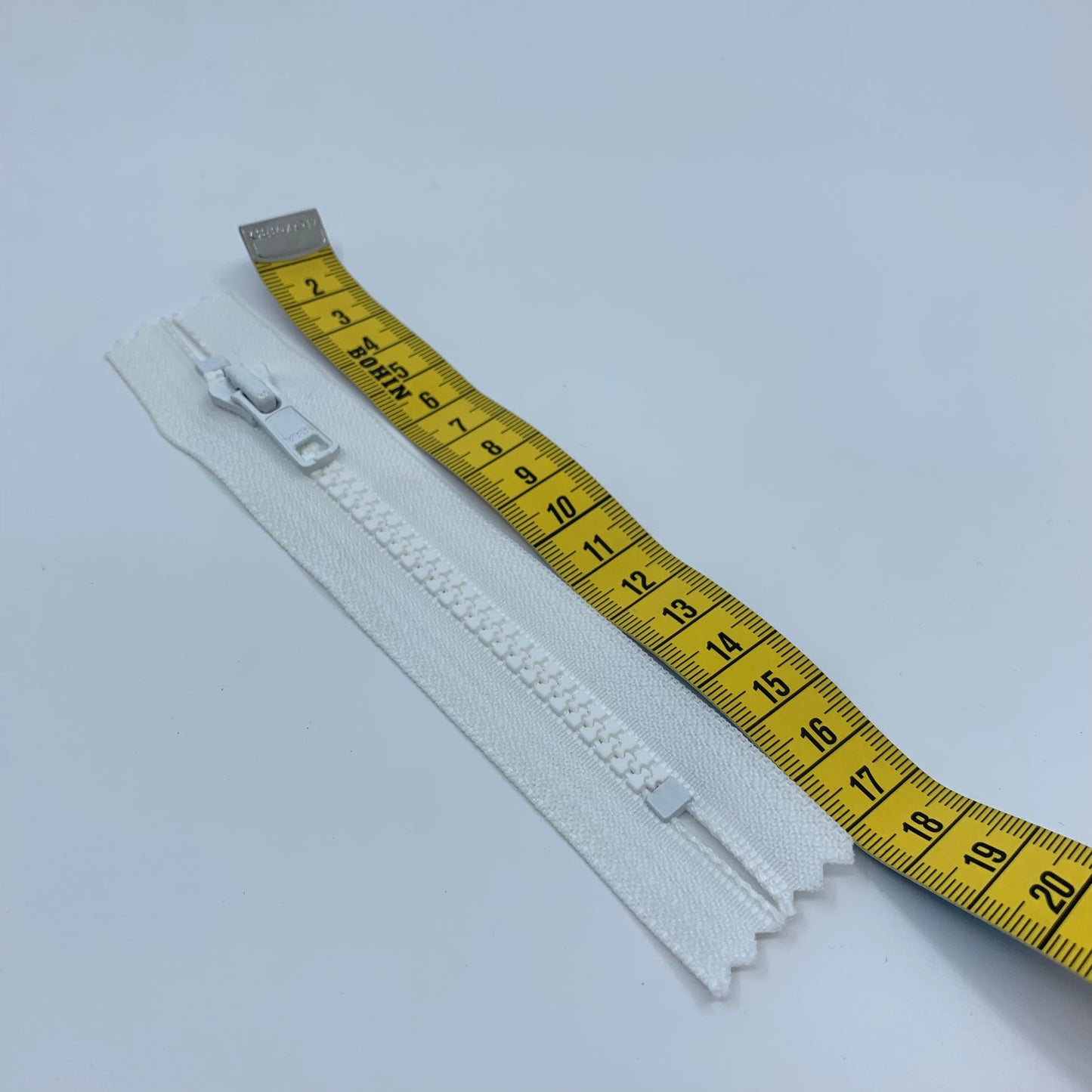 Zip Injecté - Standard (13cm)