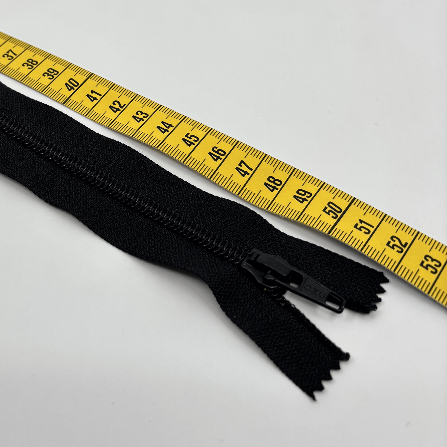 Zip Spirale - Double Curseur (50cm)