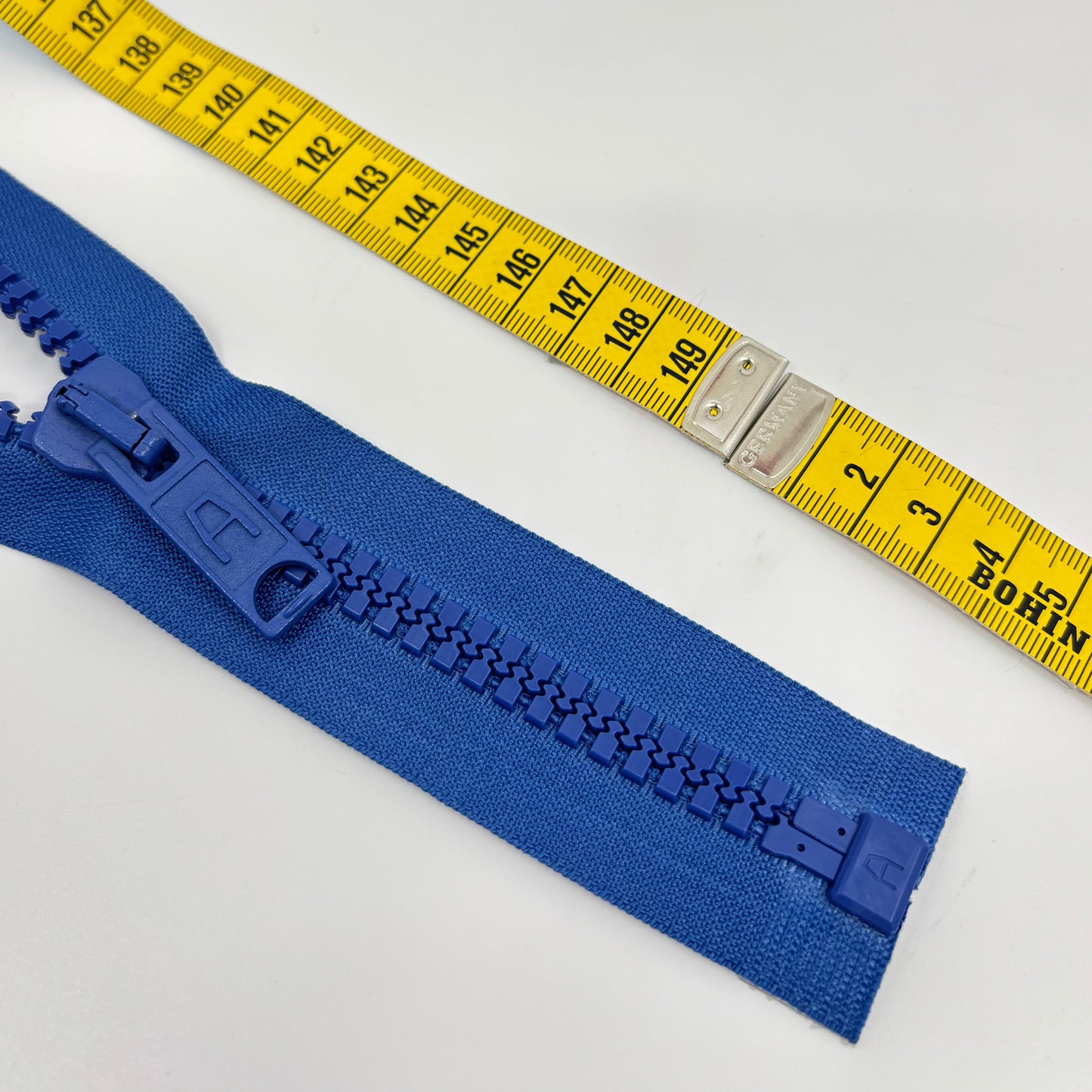 Zip Injecté - Séparable (155cm)