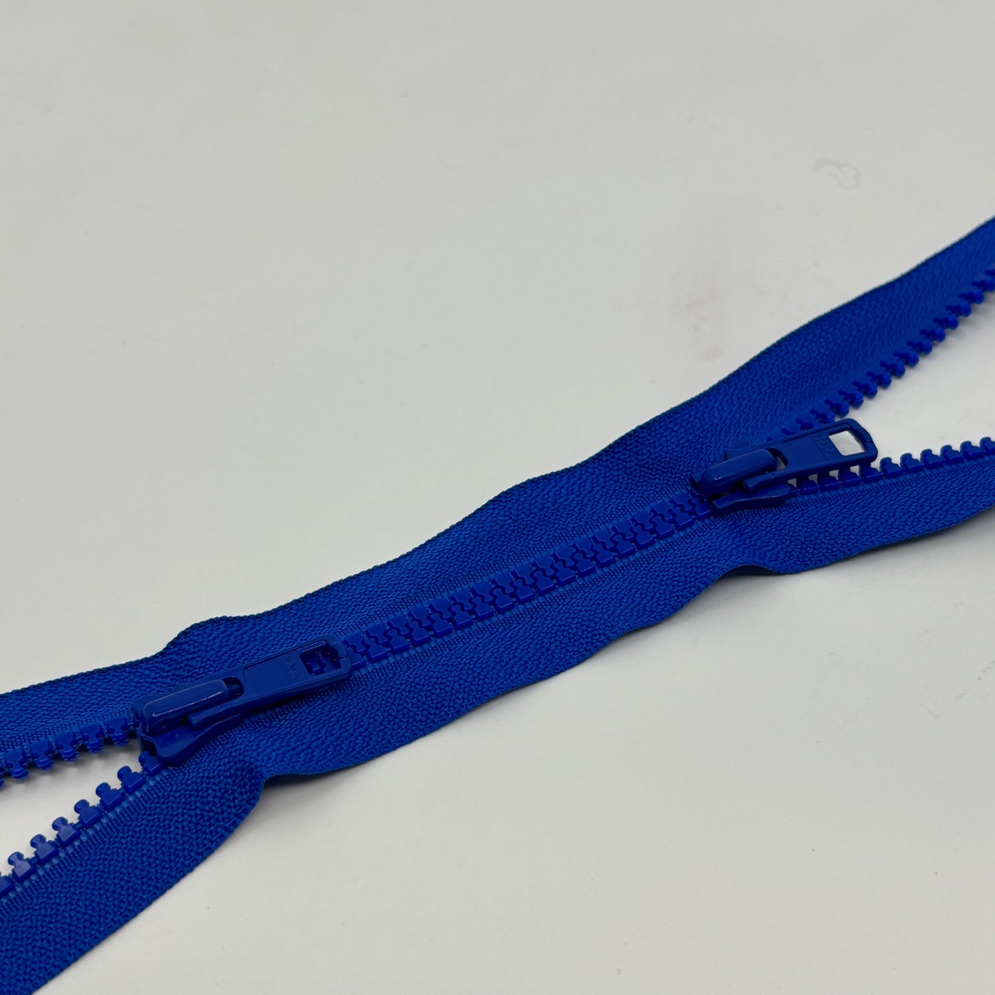 Zip Injecté - Double Curseur (75cm)