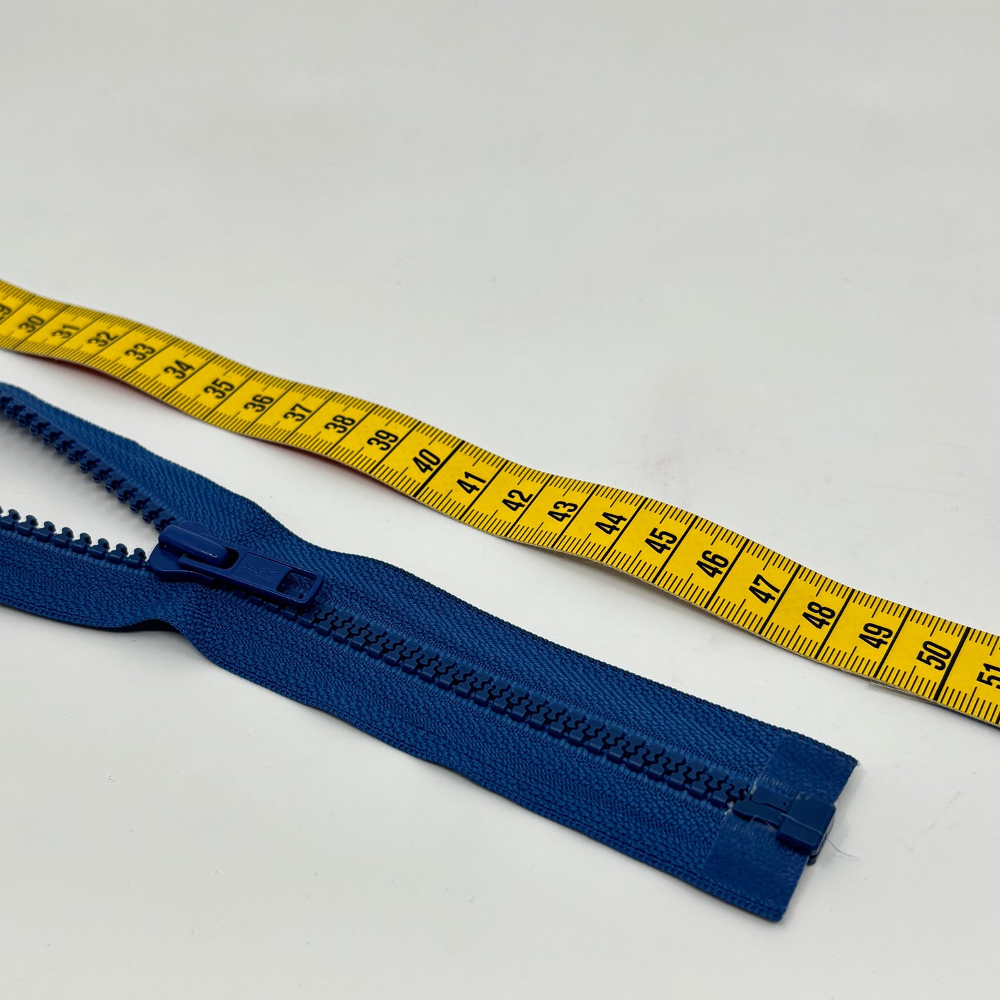 Zip Injecté - Séparable (50cm)