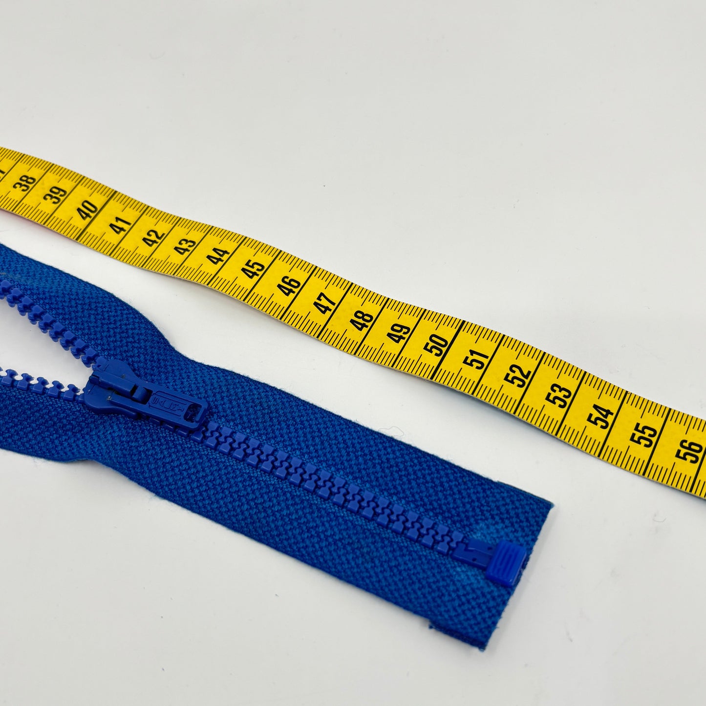 Zip Injecté - Séparable (53cm)