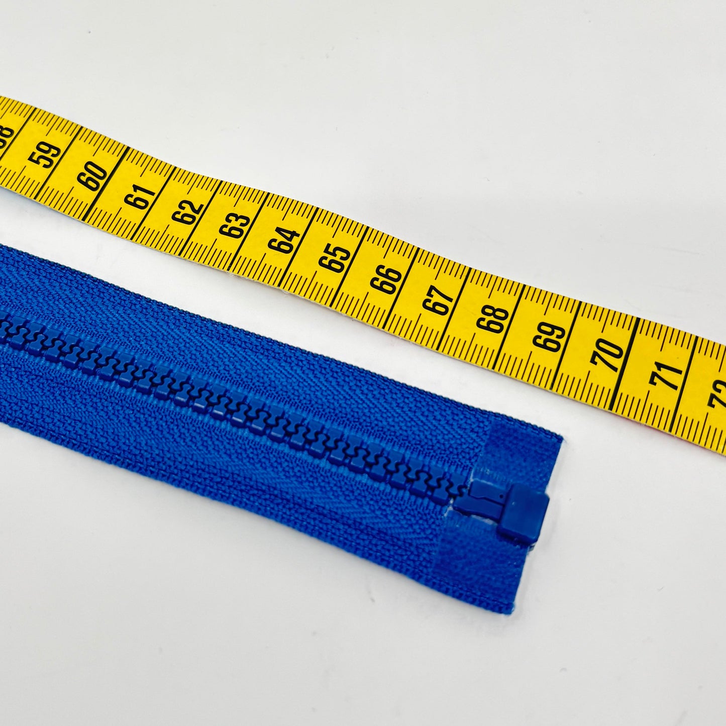 Zip Injecté - Séparable (69cm)
