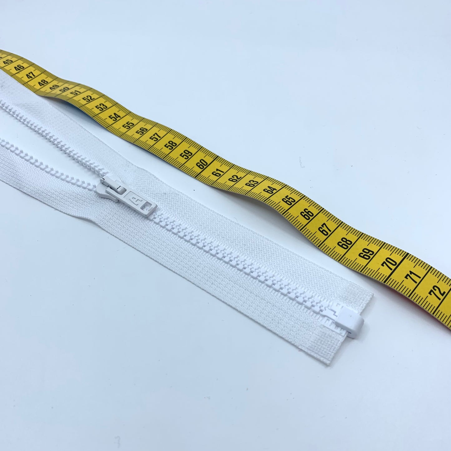 Zip Injecté - Séparable (68cm)
