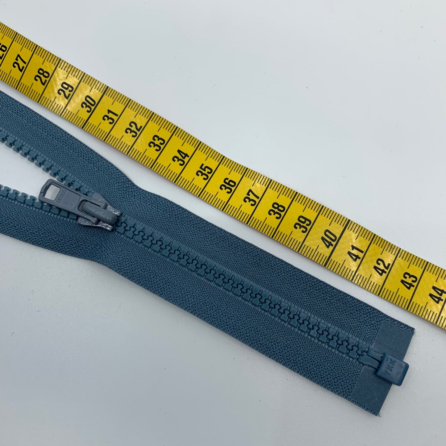 Zip Injecté - Séparable (42cm)