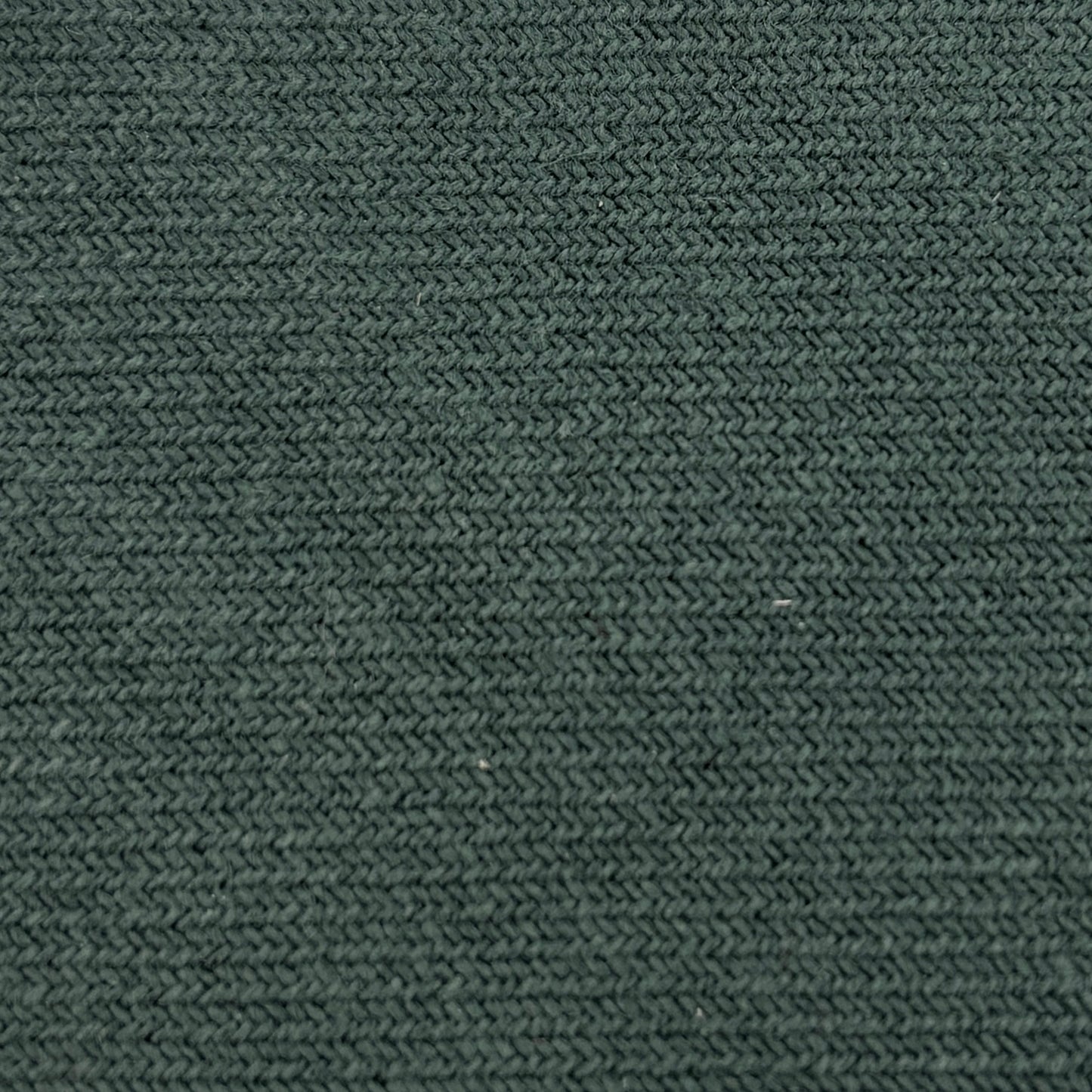 Tissu - Croisé retors coton vert forêt