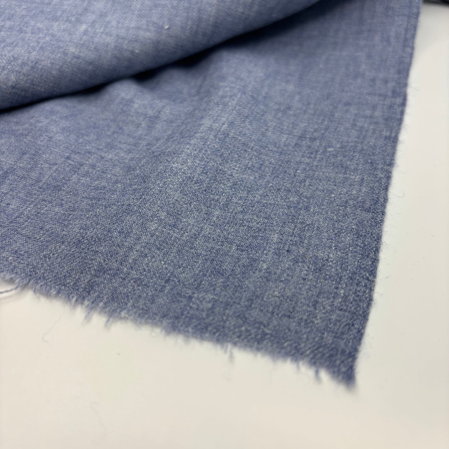 Toile en coton et laine