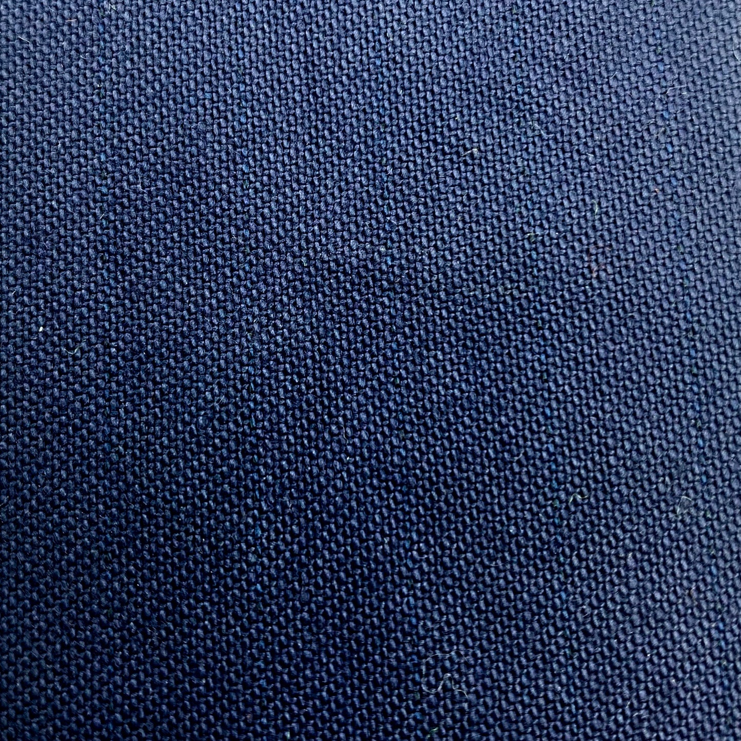 Tissu - Satin de coton polyester 4-1 marine