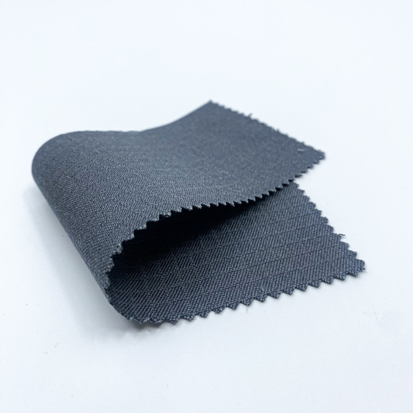 Tissu - Ripstop modacrylique coton gris