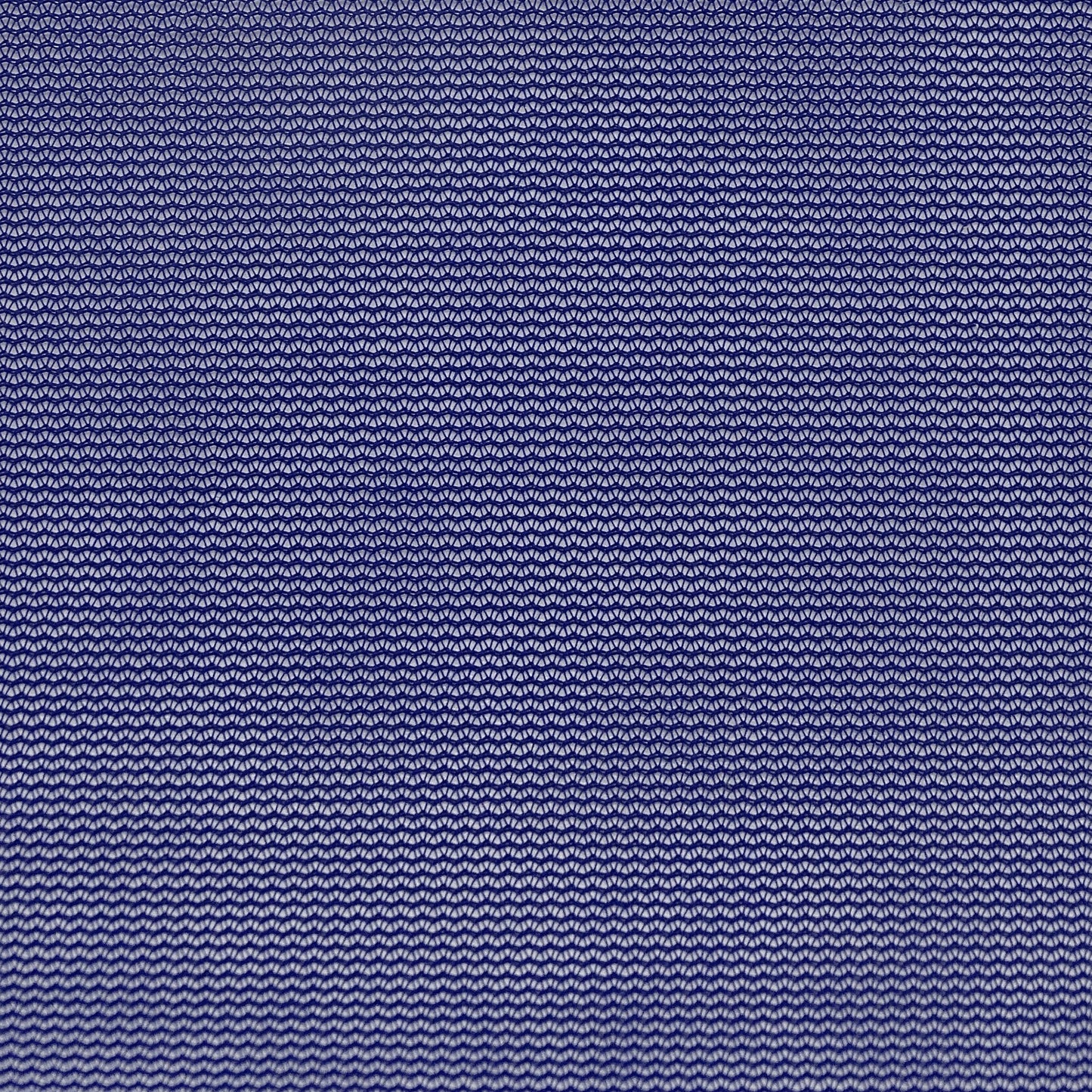 Tissu - Tulle polyester bleu