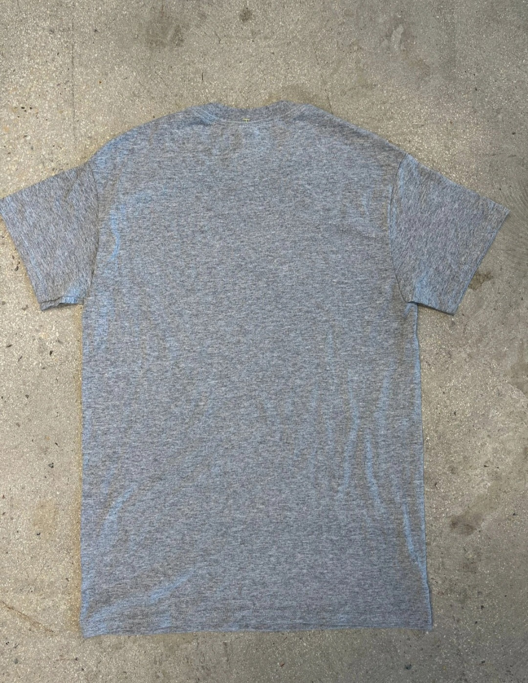 Produits finis - Lots de t-shirts gris