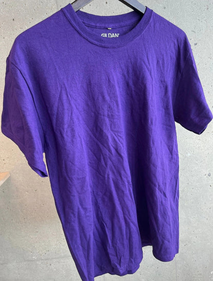 Produits finis - Lots de t-shirts violet