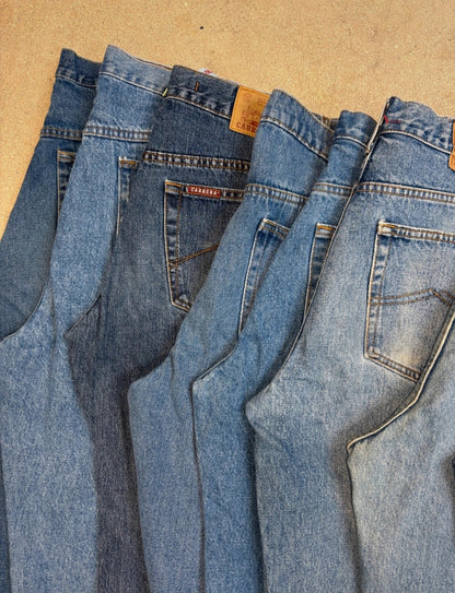 Produits finis - Lots de jeans