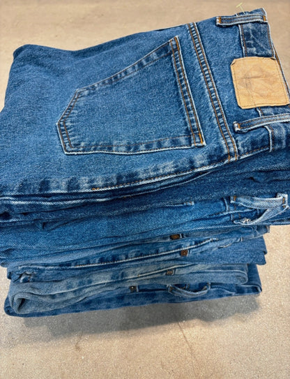 Produits finis - Lots de jeans