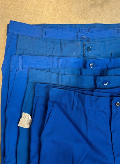 Produits finis - Lots de pantalons
