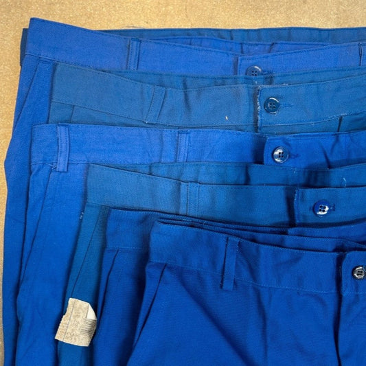 Produits finis - Lots de pantalons