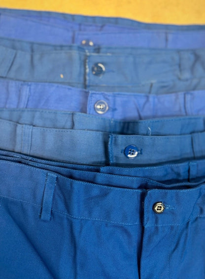 Produits finis - Lots de pantalons
