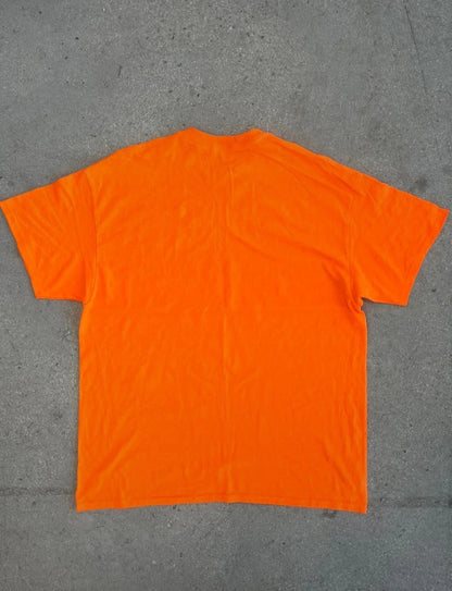 Produits finis - Lots de t-shirts orange