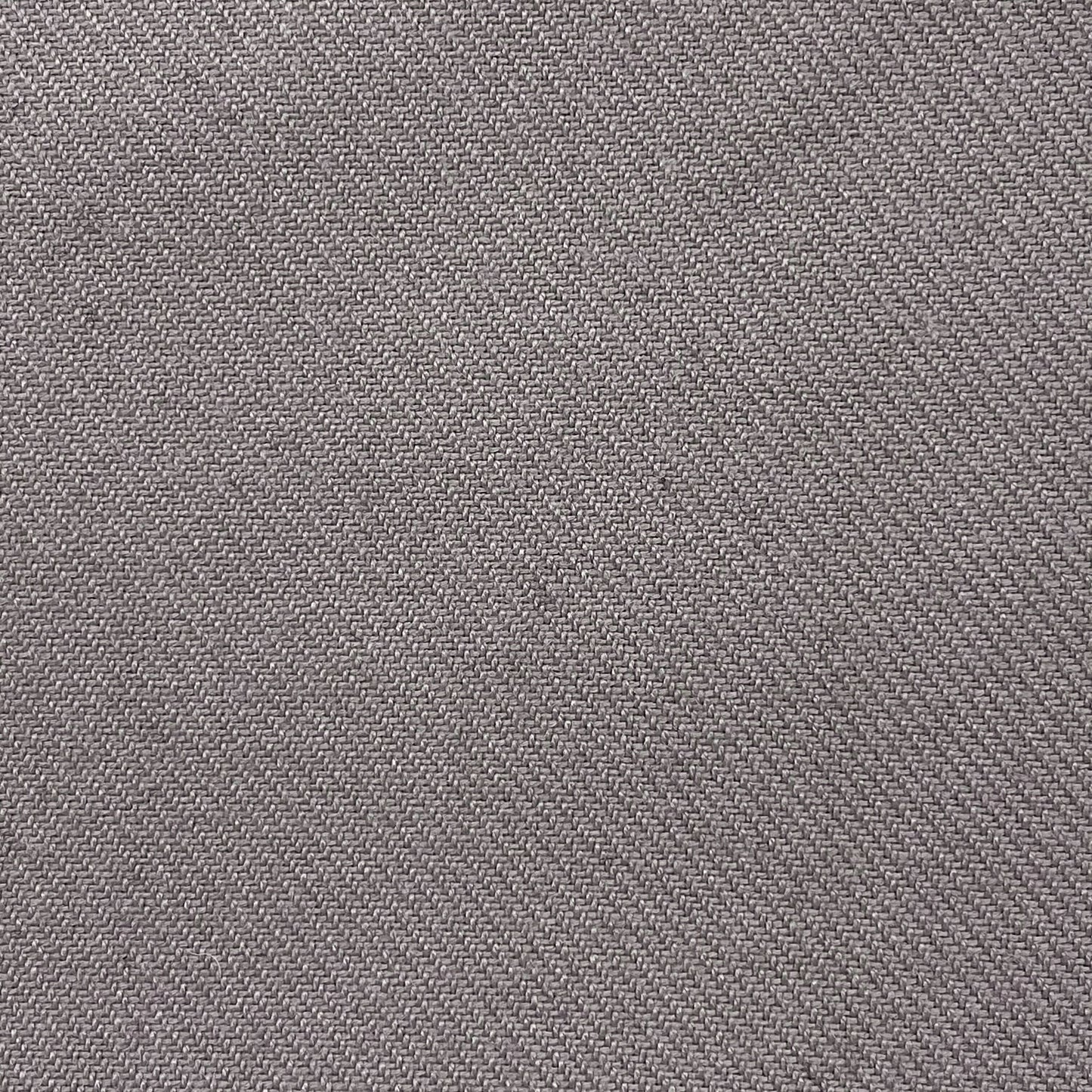 Tissu - Polyester viscose gris