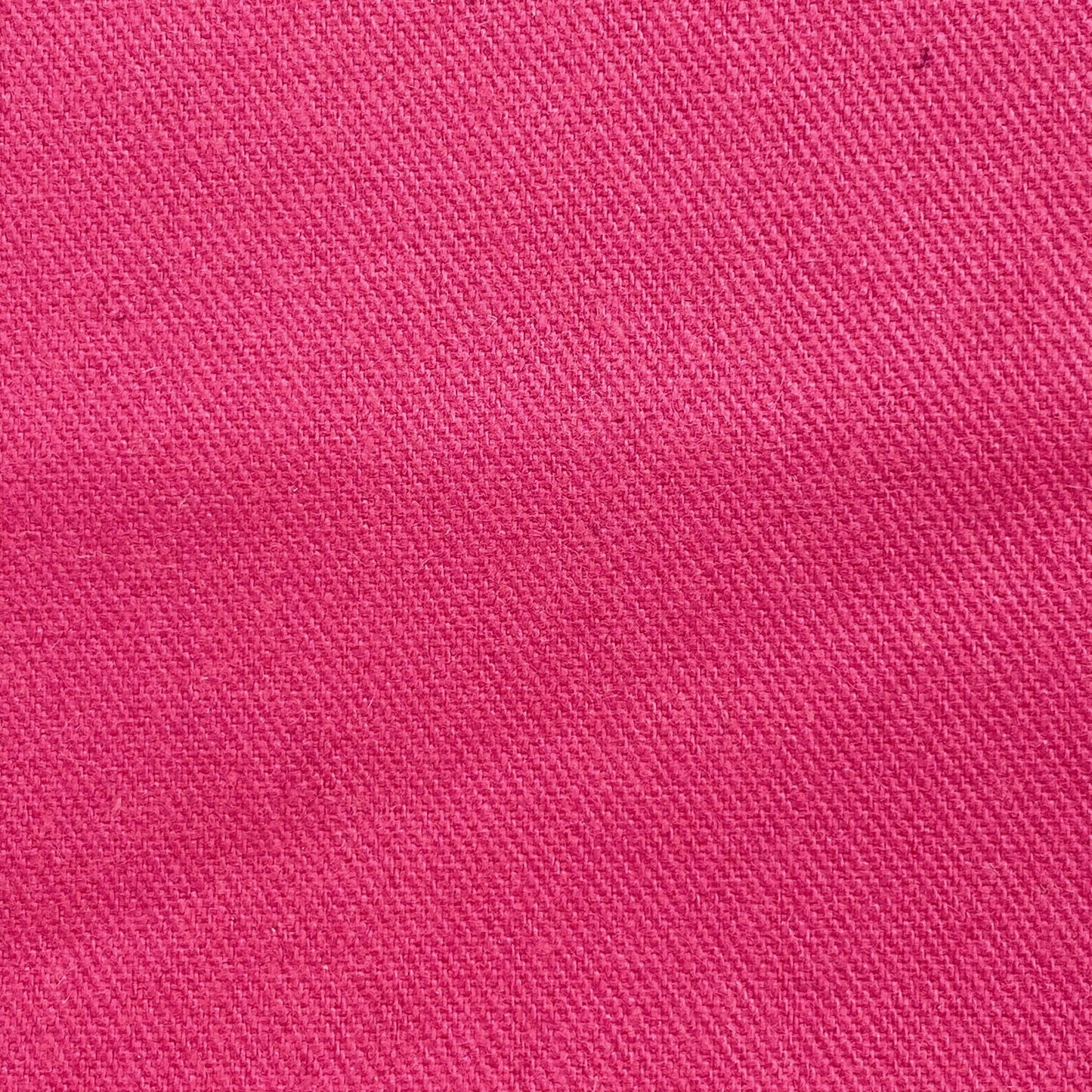 Tissu - Flanelle polyester laine fuchsia