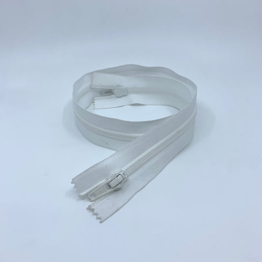 Zip Spirale - Double Curseur (55cm)