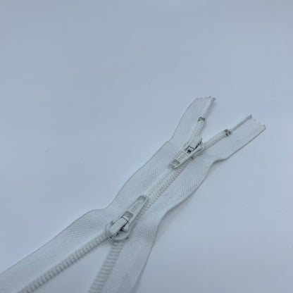 Zip Spirale - Double Curseur (55cm)