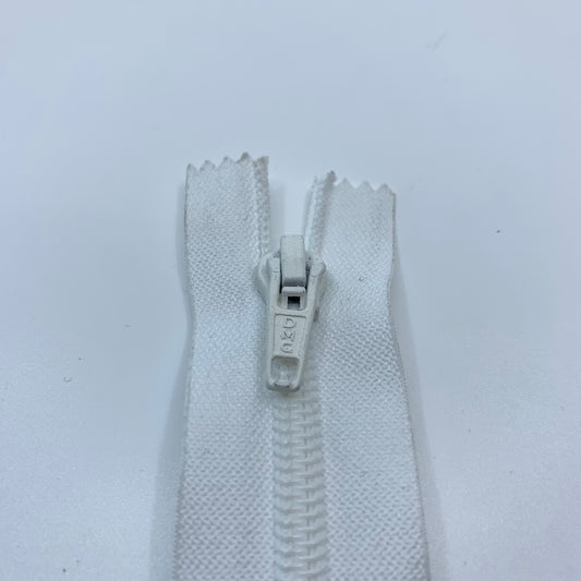 Zip Spirale - Double curseur (55cm)