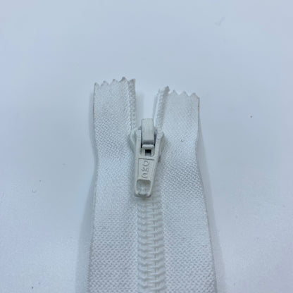 Zip Spirale - Double Curseur (55cm)
