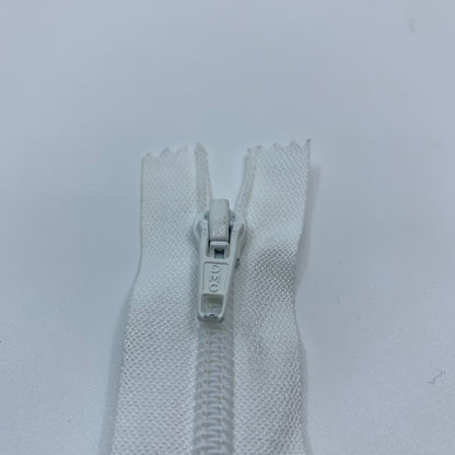 Zip Spirale - Double curseur (75cm)
