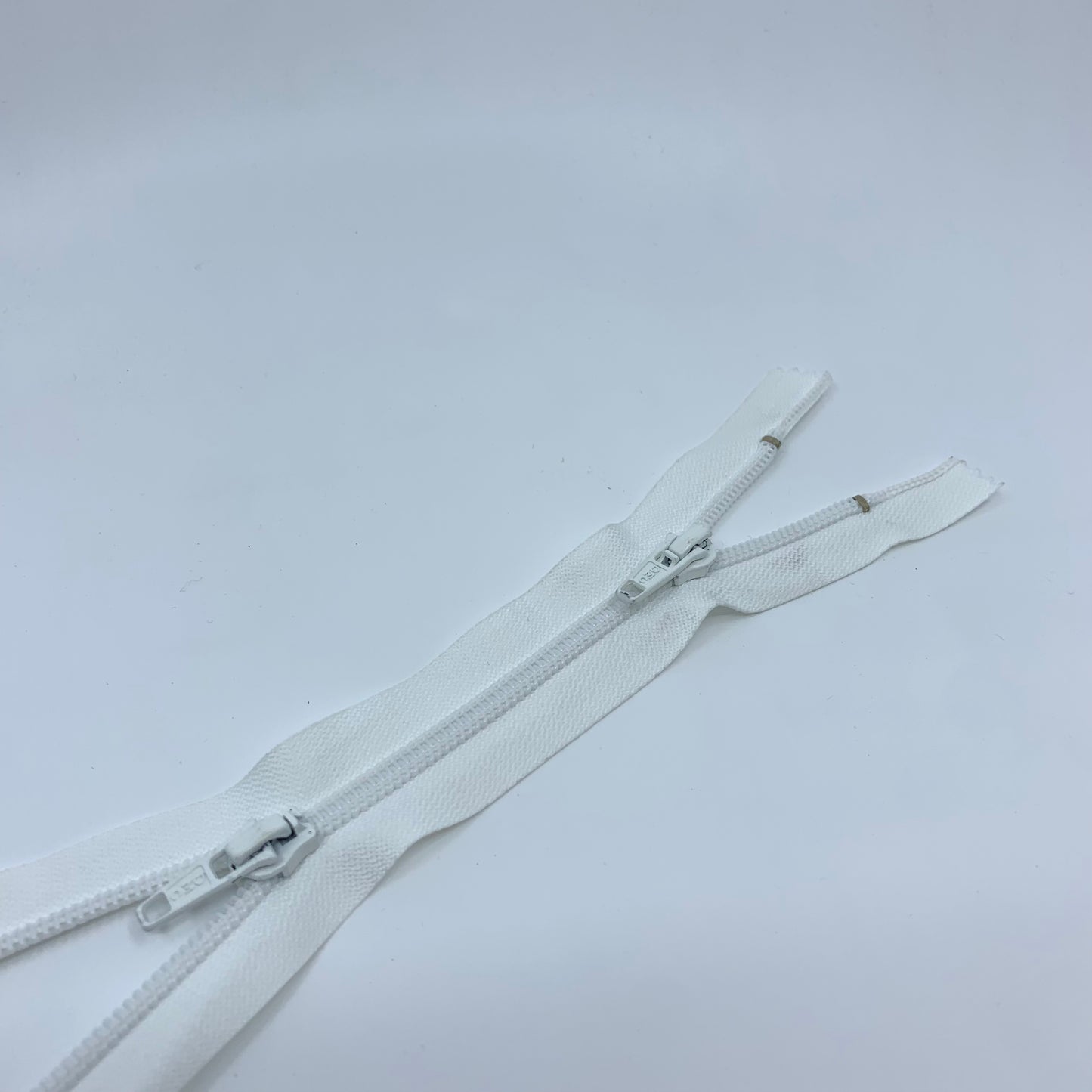 Zip Spirale - Double curseur (75cm)