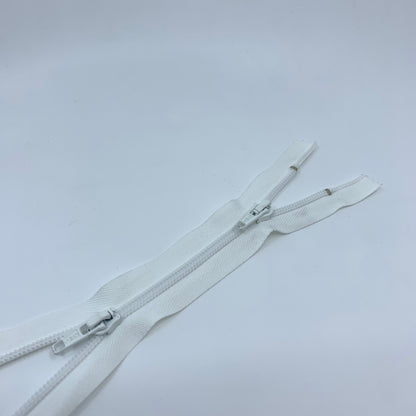 Zip Spirale - Double curseur (75cm)