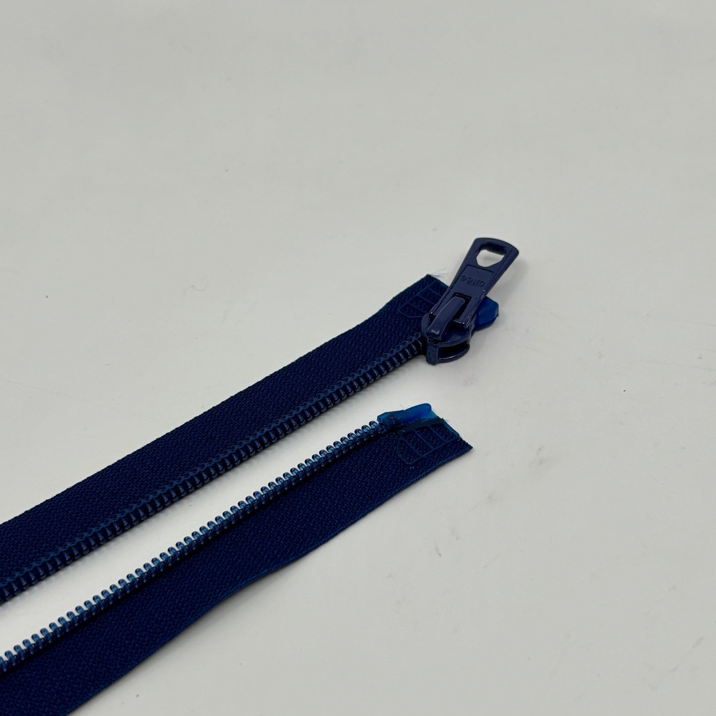 Zip Spirale - Séparable (50cm)