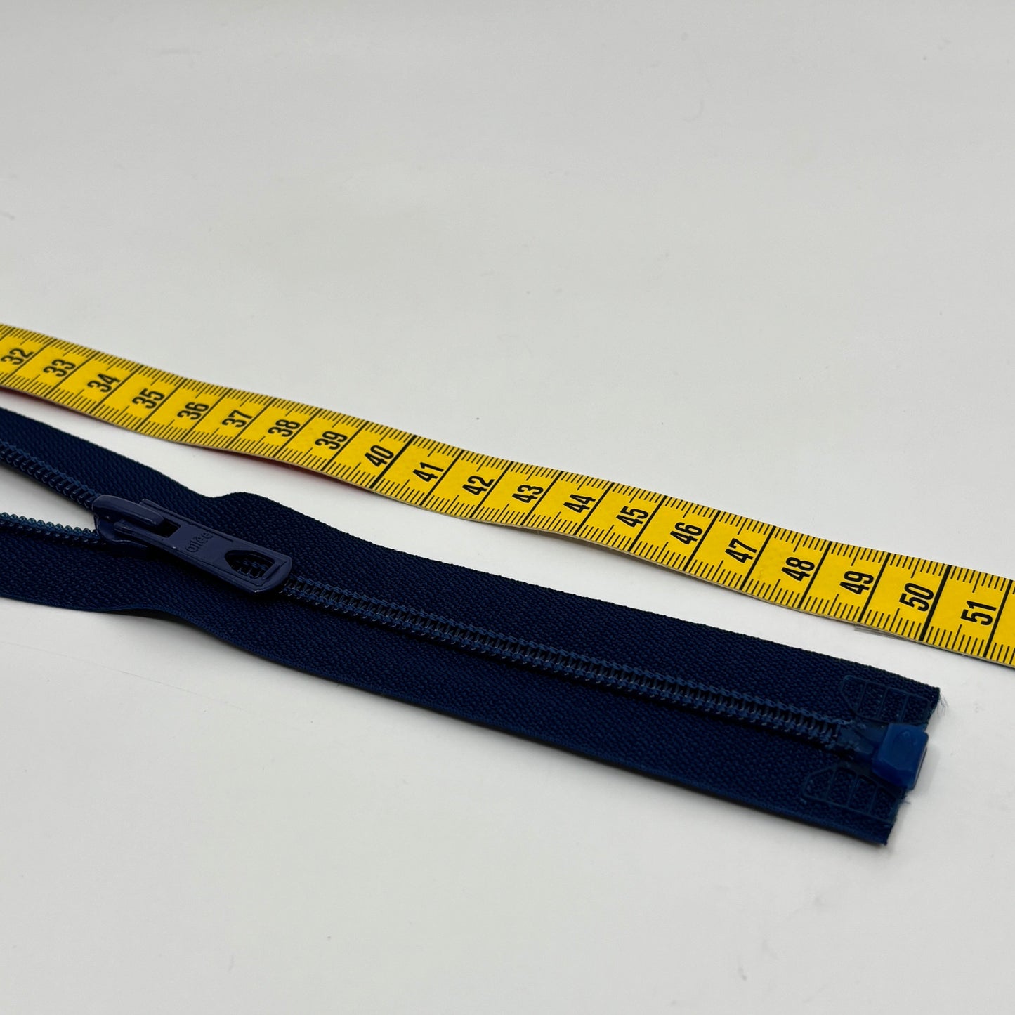 Zip Spirale - Séparable (50cm)