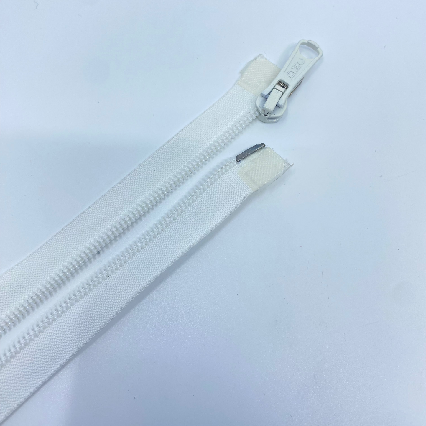 Zip Spirale - Séparable (46cm)