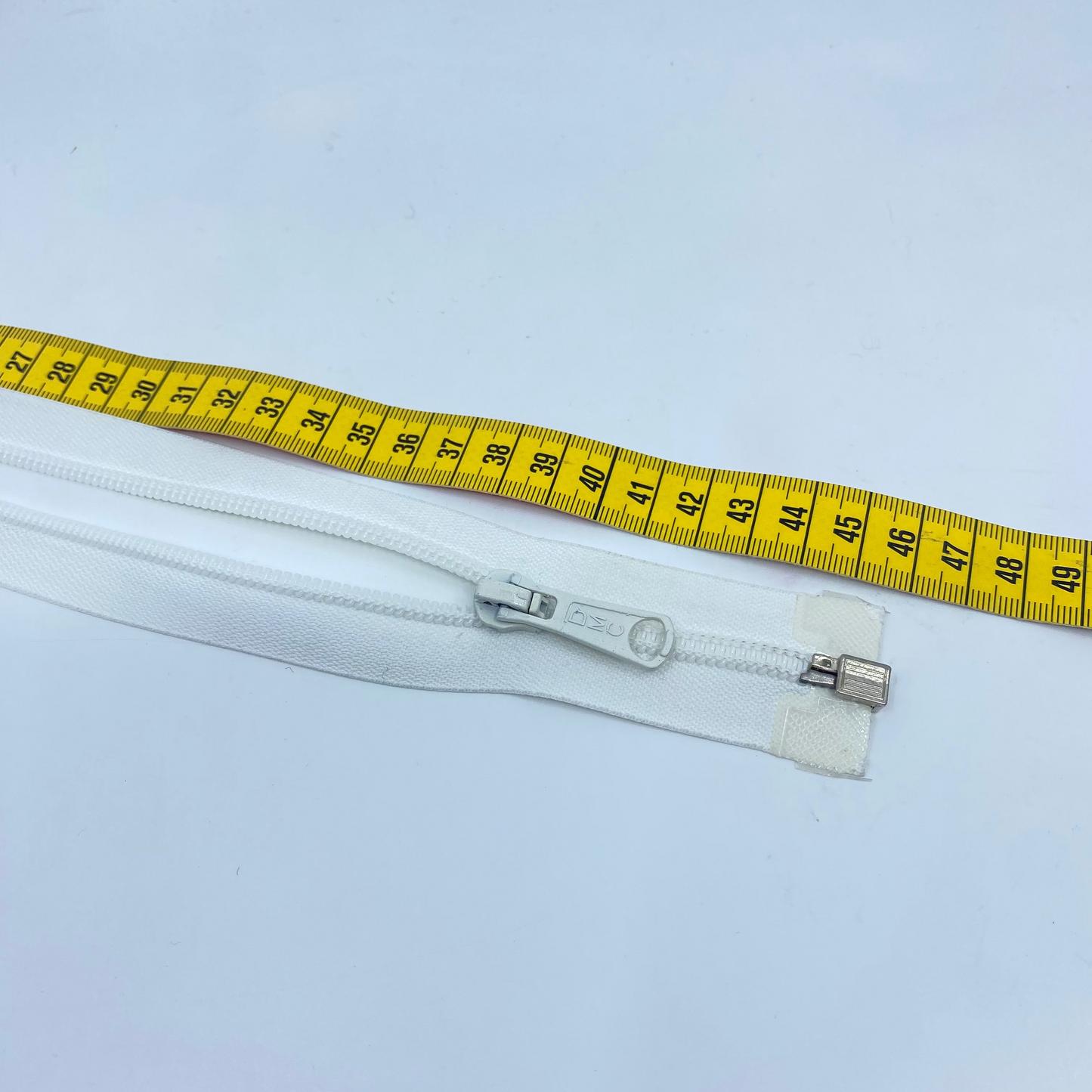 Zip Spirale - Séparable (46cm)